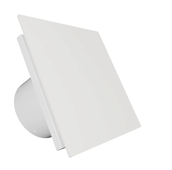 Панель декоративная AEON D100/125 175х175 пластик Matt white DICITI (16)