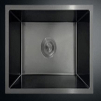 Мойка Wen 60*45*20см нерж. сталь (толщ/ металла 0,9) без смесителя