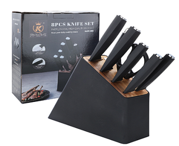 Набор ножей Blade 6 шт в подставке