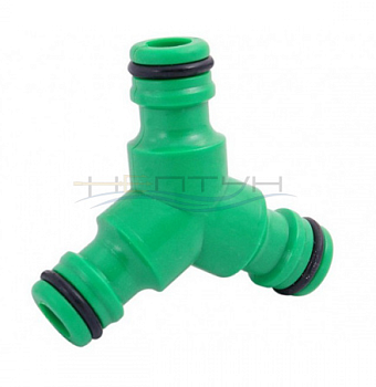 Переходник трехсторонний Дед Банзай (200)