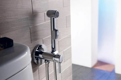 Смеситель Россинка для биде X25-51 (25мм) хром встройка, гигиенический душ  (12) купить в интернет магазине Вегос-М в Ангарске