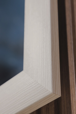 Зеркало "Дуб" 500х950  купить в интернет магазине Вегос-М в Ангарске