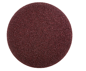 Круг абразивный 125 мм, зерно  40, без отв., Velcro, 5шт./уп. "Targ"