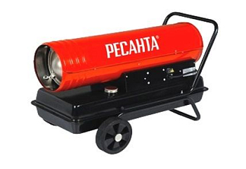 Тепловая дизельная пушка ТДП-20000 Ресанта 67/1/9 (1)