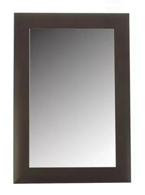 Зеркало "Венге" 410х610 купить в интернет магазине Вегос-М в Ангарске