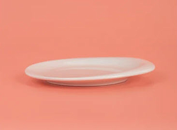 Тарелка десертная BIANCO 19см