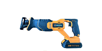 Пила сабельная акк. Вихрь АСП-20Li (в комплекте 1 АКБ и ЗУ) 