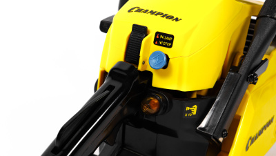 Бензопила CHAMPION АКЦИЯ 241-16"-3/8-1,3-56 (1,8кВт 40см³ легкий старт 4,7кг) купить в интернет магазине Вегос-М в Ангарске