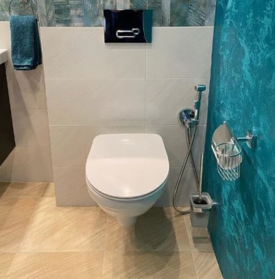 Смеситель Россинка для биде X25-51 (25мм) хром встройка, гигиенический душ  (12) купить в интернет магазине Вегос-М в Ангарске