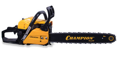 Бензопила CHAMPION АКЦИЯ 362-18" 0,325-1,5-72 (2,6кВт 61,5см³ легкий старт 5,2кг) купить в интернет магазине Вегос-М в Ангарске
